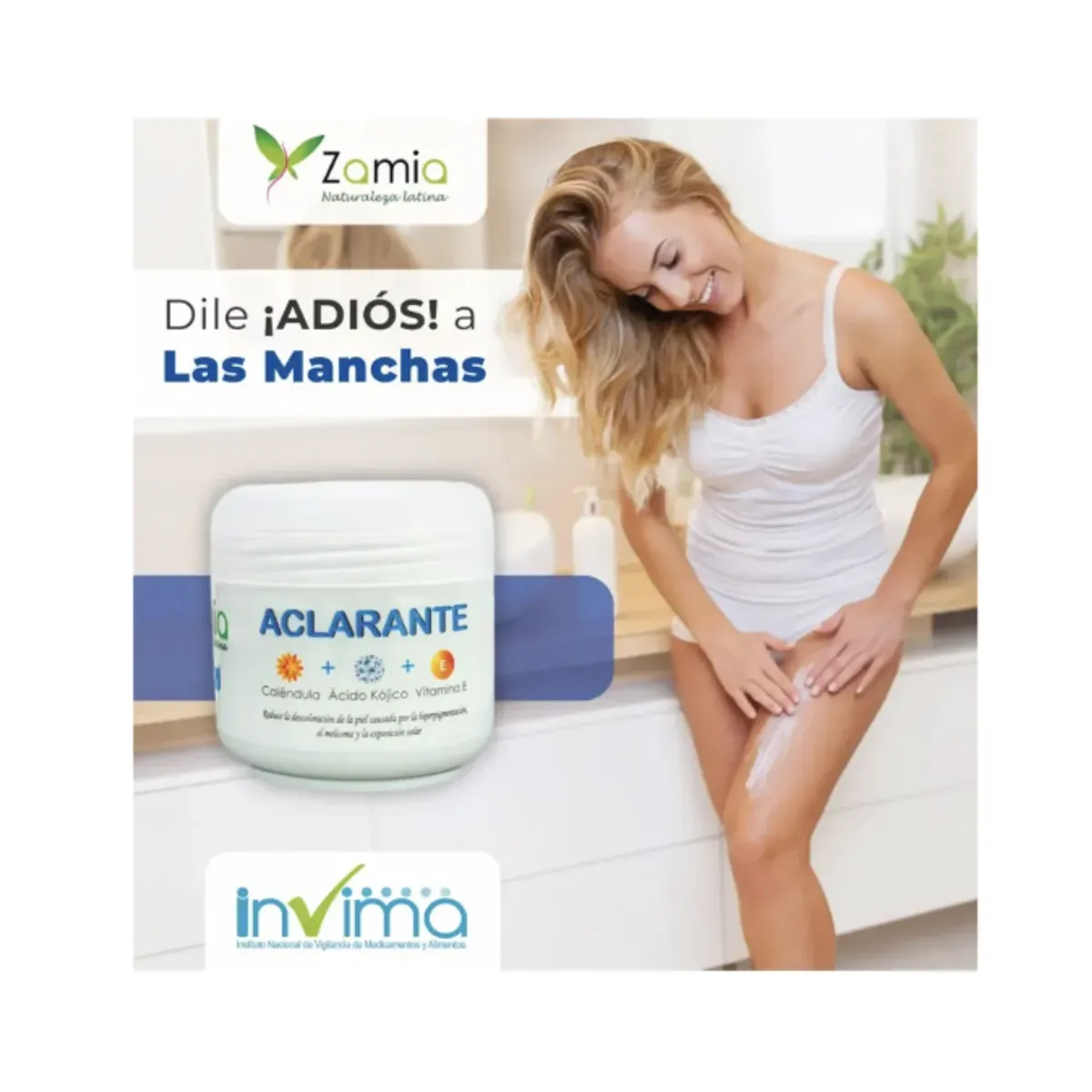 COMBO (2) ACLARANTES - Imagen 4