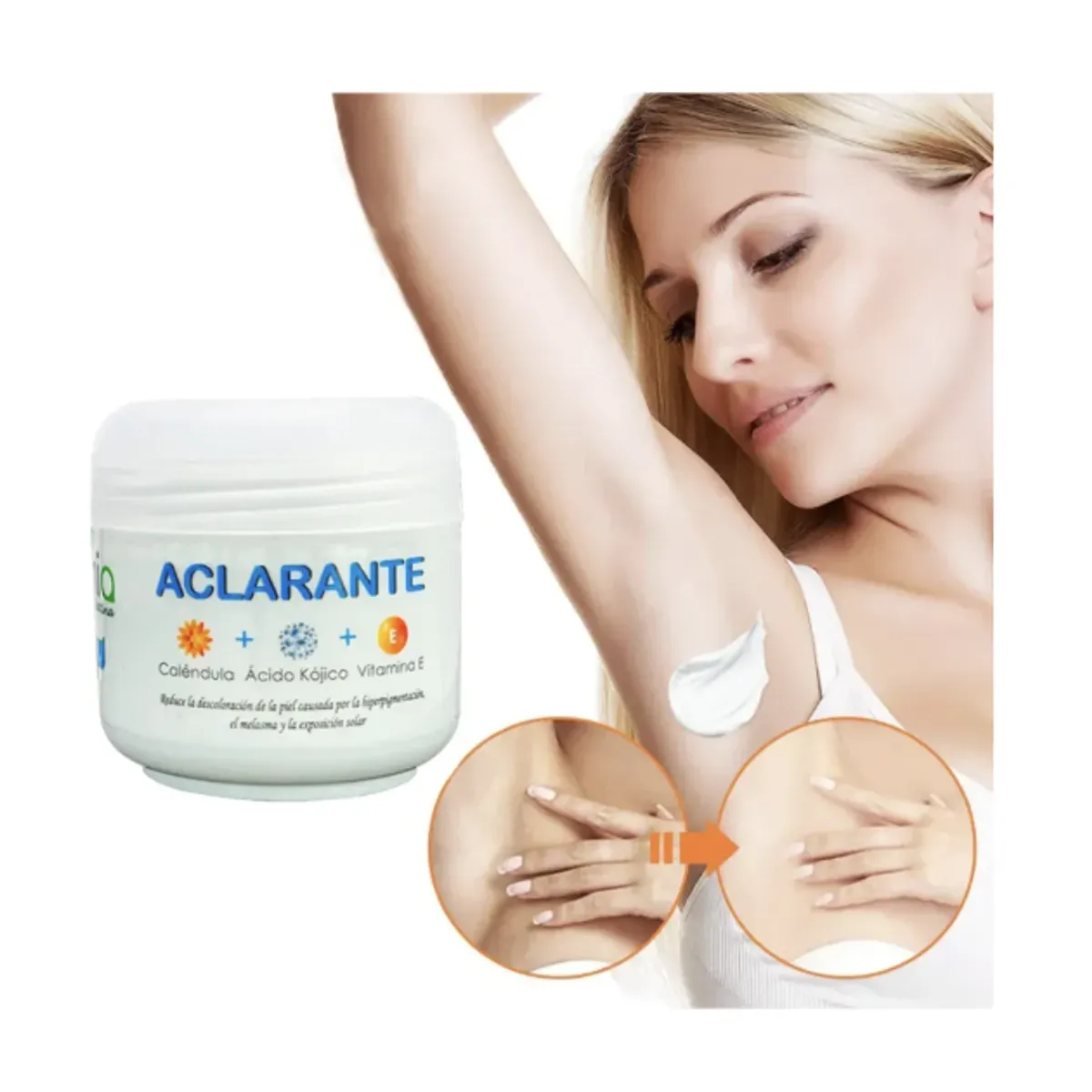 COMBO (2) ACLARANTES - Imagen 2