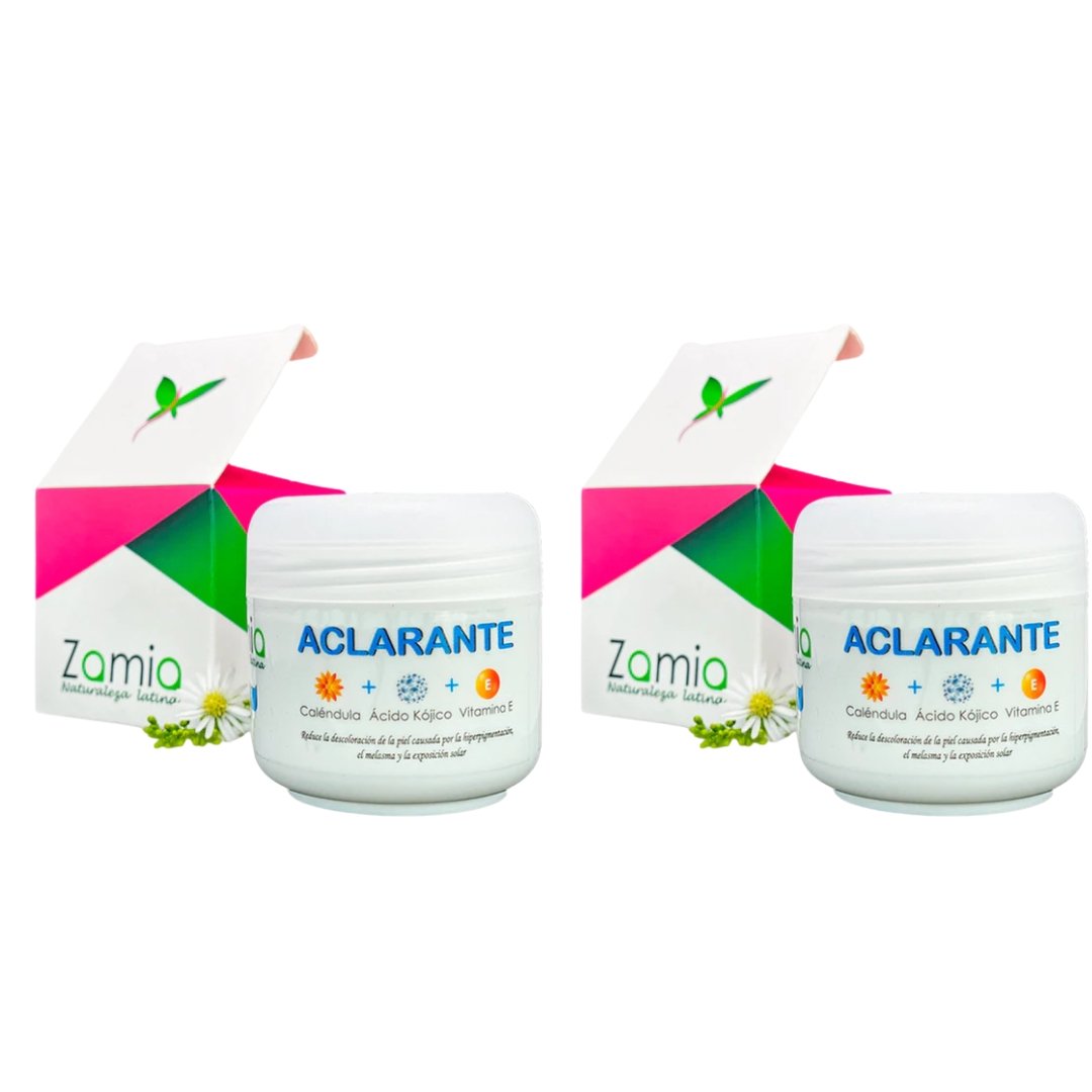 COMBO (2) ACLARANTES