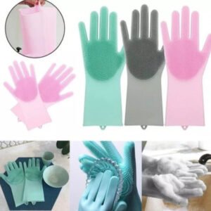 GUANTE MULTIUSOS GRIS