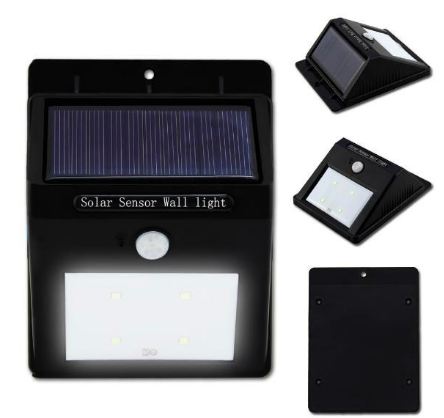 LUZ LED SOLAR - Imagen 3