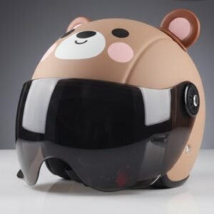 Cascos Para Niños Niñas